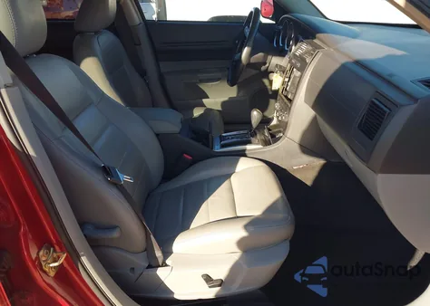 2006 Dodge Magnum Rt из США, поврежденный, VIN 2D4GV57296H116826